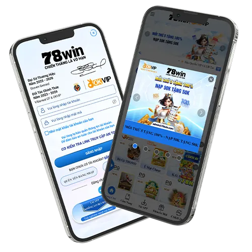 Giao diện Daga68 App iOS thân thiện