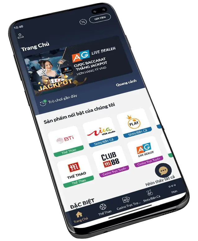 Giao dịch nhanh chóng Daga68 App iOS