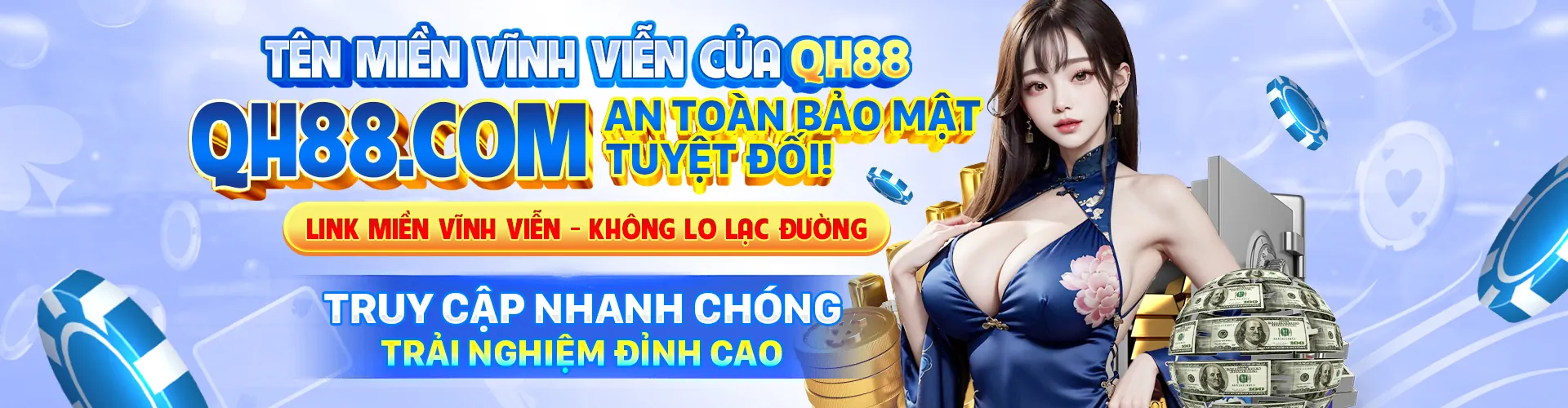 Cam kết môi trường giải trí an toàn Daga68